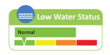 Low Water Condition - Normal